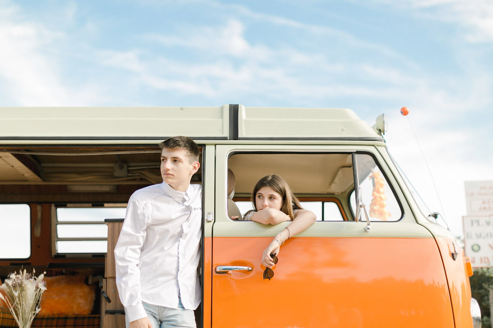 Valérie, Thierry & co